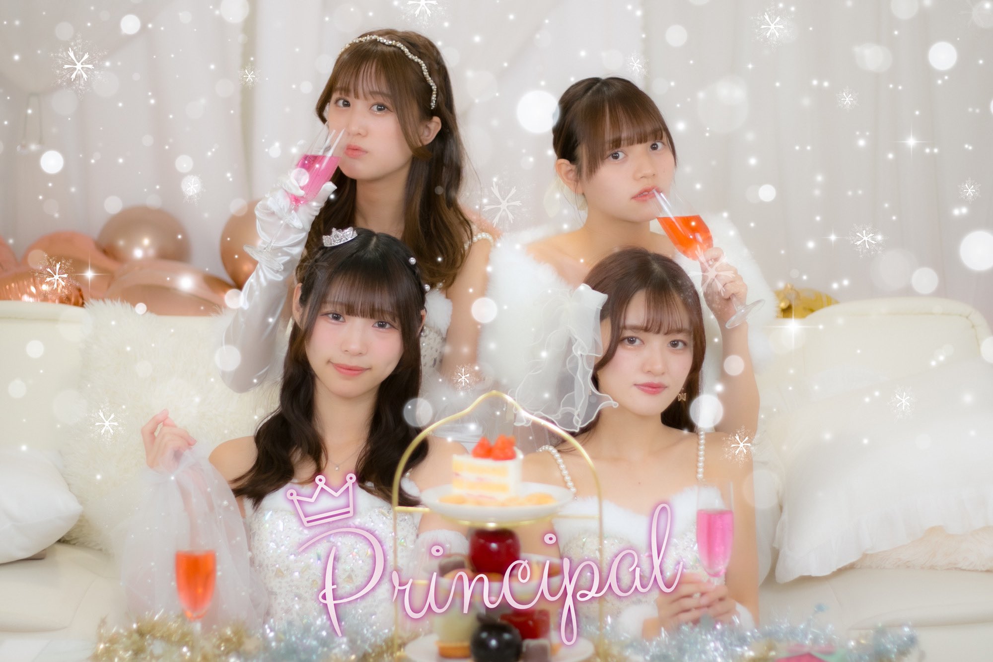 Principal-2023 FINAL STAGE &藤木愛梨BDイベント🎂&カウントダウンパーティー🎉