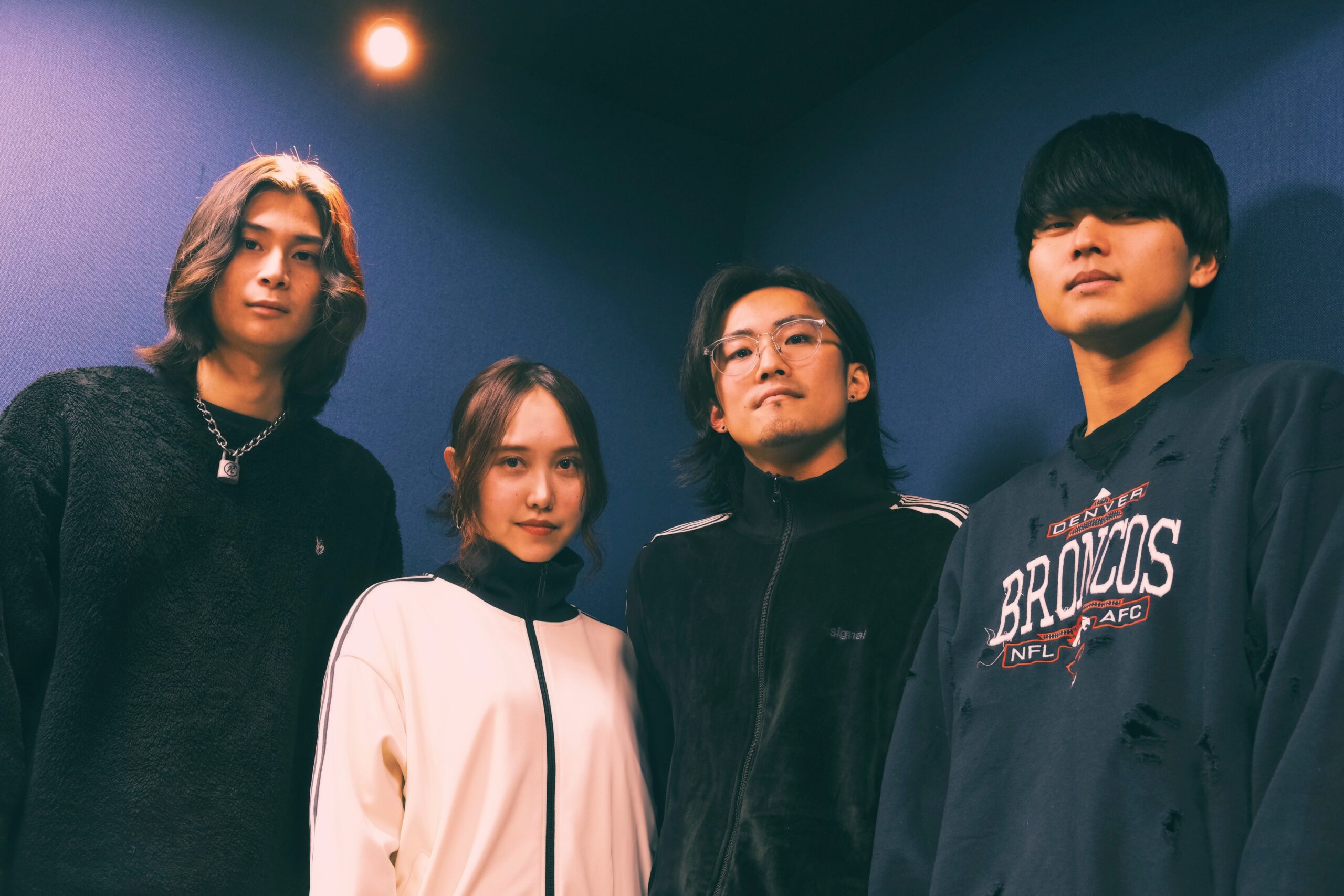 イッパンジー全国ワンマンライブツアー1st「フォーエバーハンコウキ」in大阪