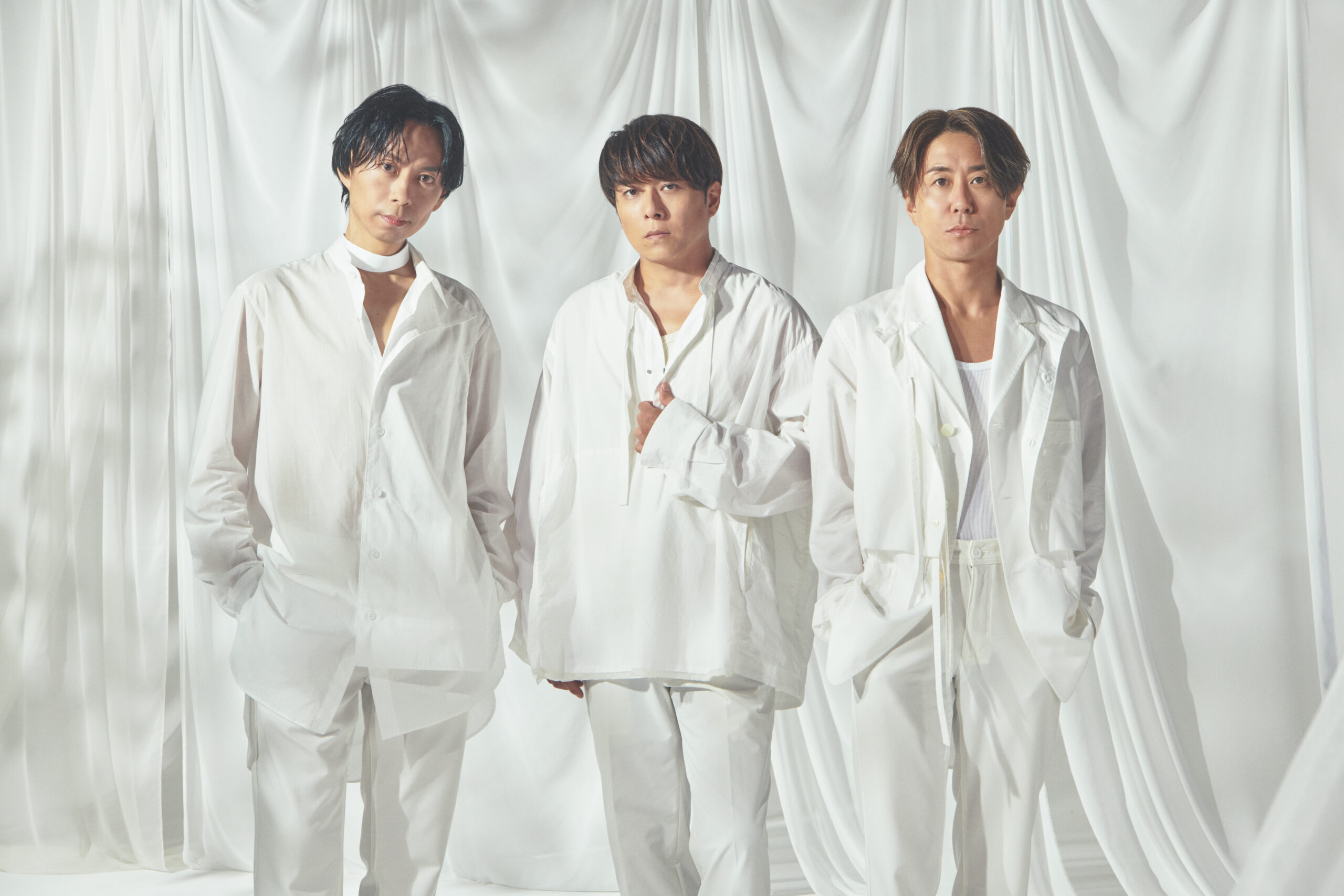 LAST FIRST Live in Osaka【First】