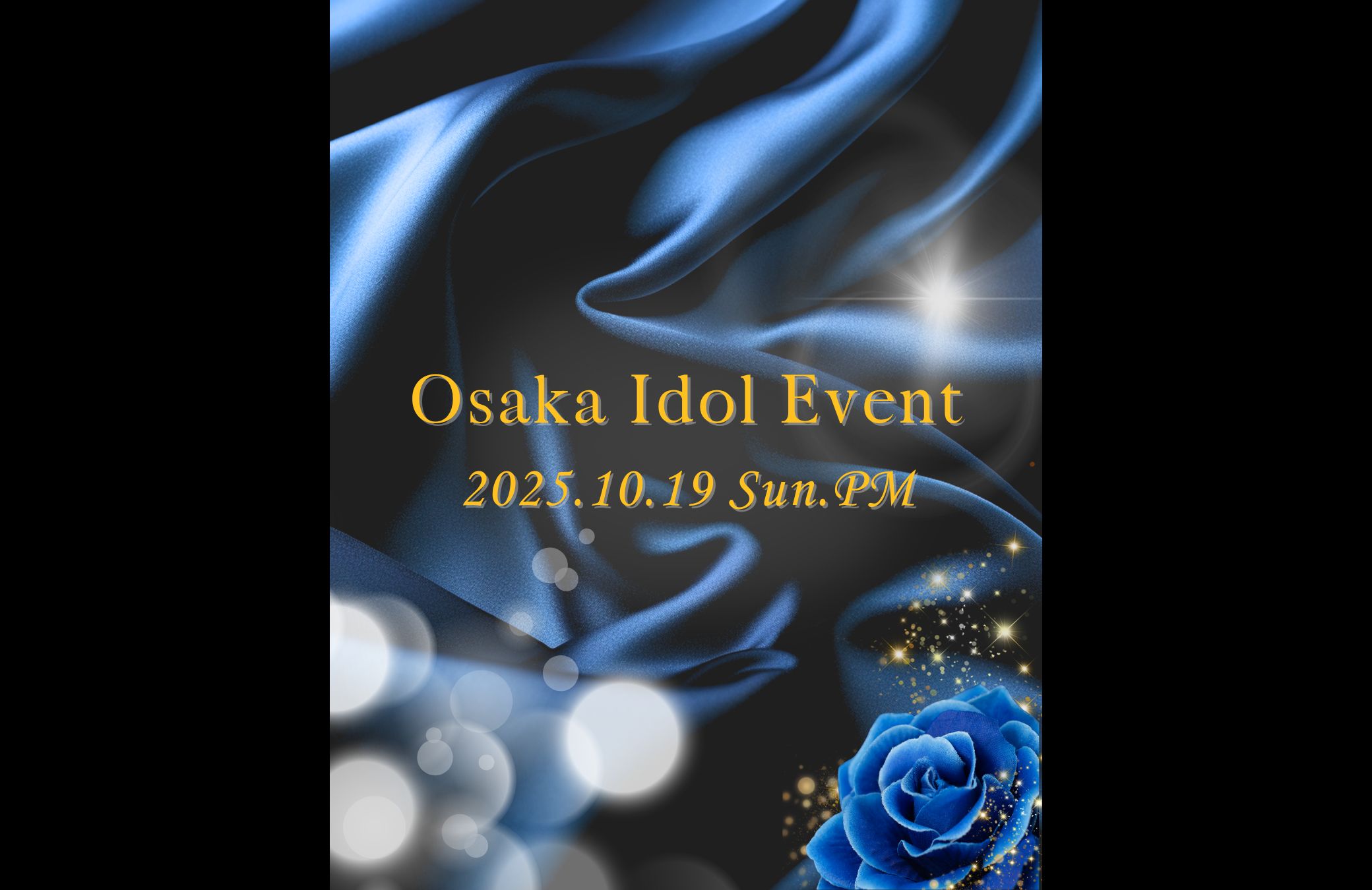大阪ドルイベ~Osaka Idol Event~