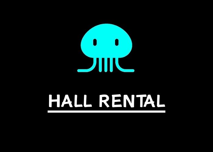 HALL RENTAL