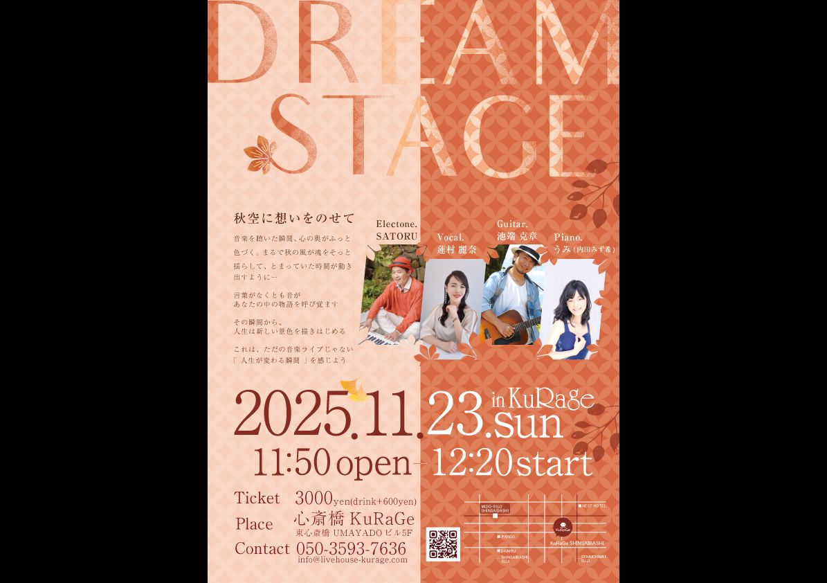 Dream Stage