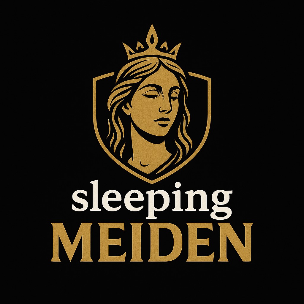 「Sleeping Maiden」 -1st Chapter-