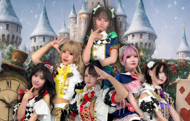 LuvHz pre.午後5時のお茶会 Vol.12