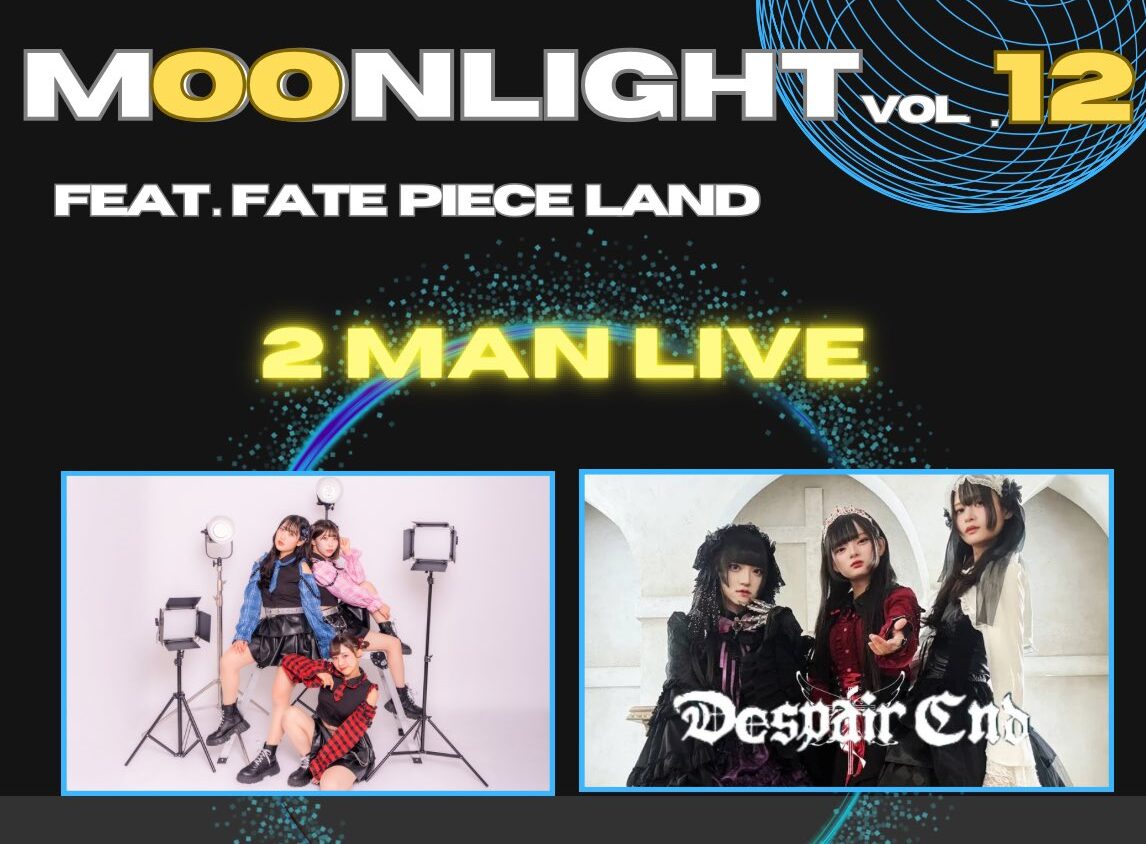 Moonlight vol.12 feat.Fate Piece LAND