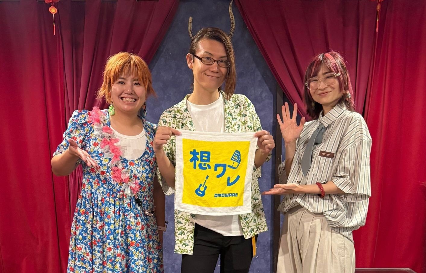 想ワレちえみHAPPY HAPPY BIRTHDAY〜オガワレ大阪編！〜
